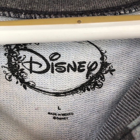 The Little Mermaid - Ariel crewneck long sleeve top - Picture 3 of 3